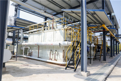 二十五吨天然气热水锅炉价格及选购经济信息咨询